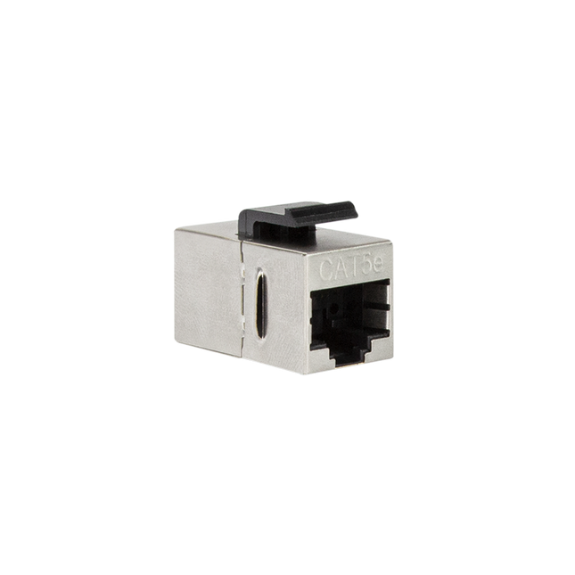 Acoplador trapezoidal CAT5e STP