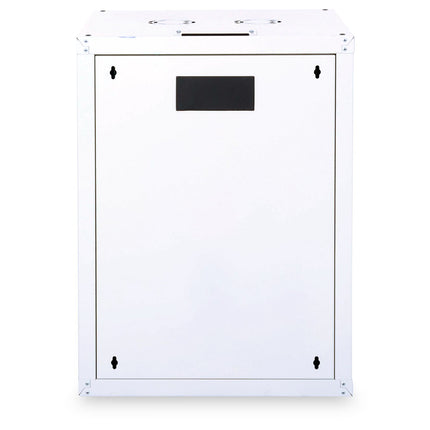16U wall cabinet, Unique 820x600x600 mm, color gray (RAL 7035)