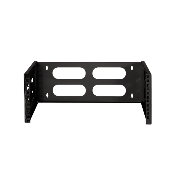 4U wall server rack 494x400x183mm (WxDxH)