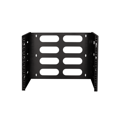 Rack de servidor de pared 8U 494 x 400 x 360 mm (An x Pr x Al)