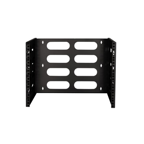 8U wall server rack 494x400x360mm (WxDxH)