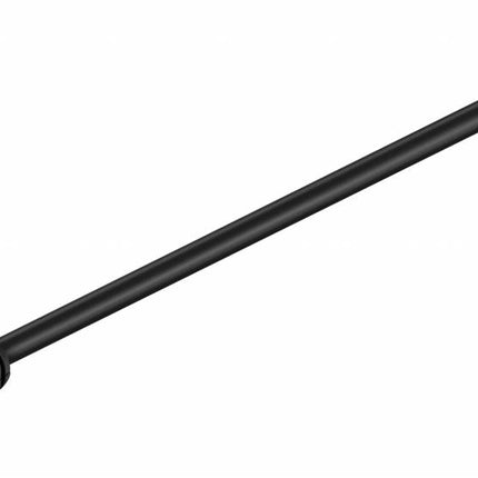 Cable UTP SLIM Cat6 2M negro 100% cobre