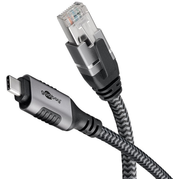 Cable Ethernet USB-C™ 3.1 a RJ45 de 5 m 