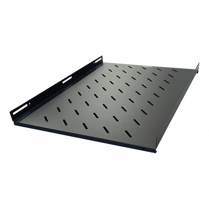 Estante 1U para armarios de servidores con una profundidad de 1000 mm