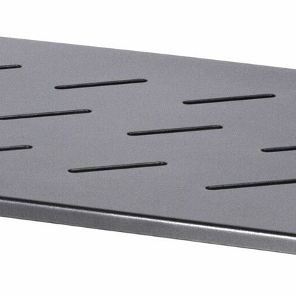 Estante universal 1U de 250 mm de profundidad para armarios de pared