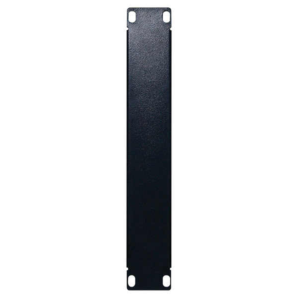 Panel de cubierta metálica 1U de 10''