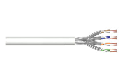 Cable U/FTP CAT6a flexible 100M LSZH 100% cobre