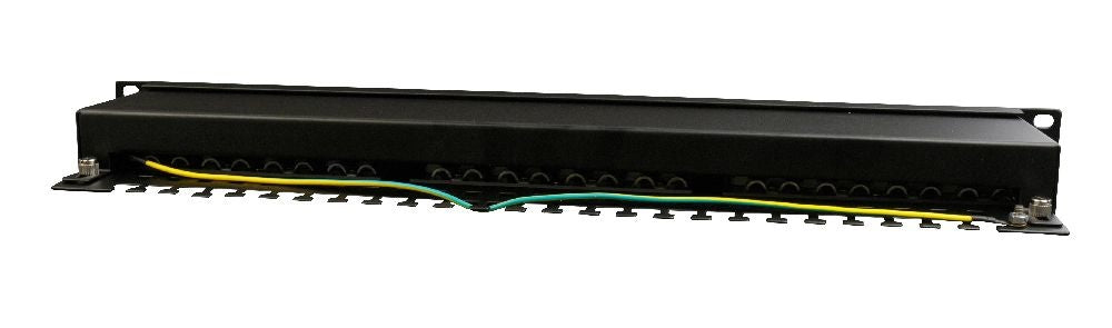 Panel de conexión STP de 24 puertos CAT5e