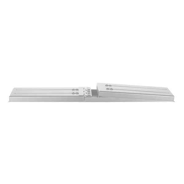 Rack de servidor de pared 2U 494x400x92mm (AnchoxProfundidadxAlto) gris claro