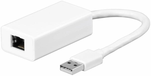 Adaptador de red USB a RJ45 Adaptador LAN Ethernet Cat5