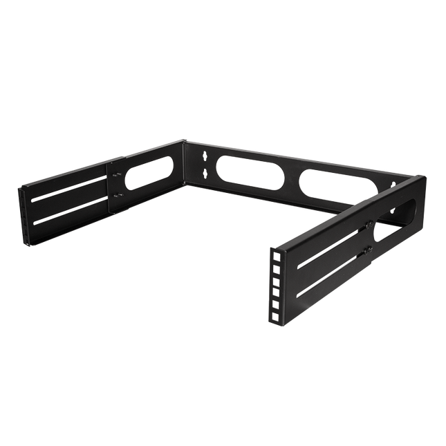 Rack de servidor de pared 2U 494 x 400 x 92 mm (ancho x profundidad x alto)