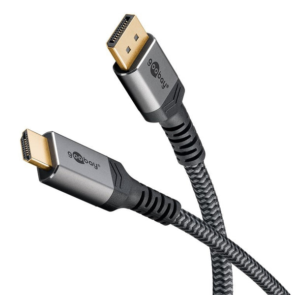 Cable DisplayPort™ a HDMI™, 4K a 60 Hz, 3 m 