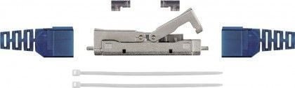 Conector STP CAT6a delgado