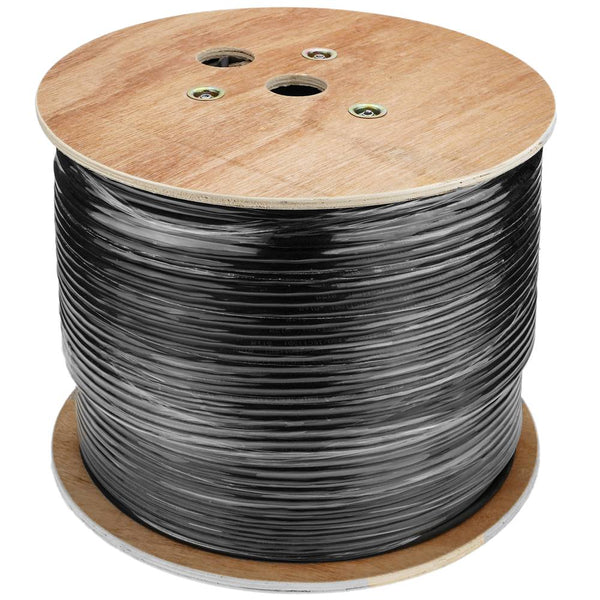 SF/UTP CAT6 Outdoor Cable Solid 305M CCA