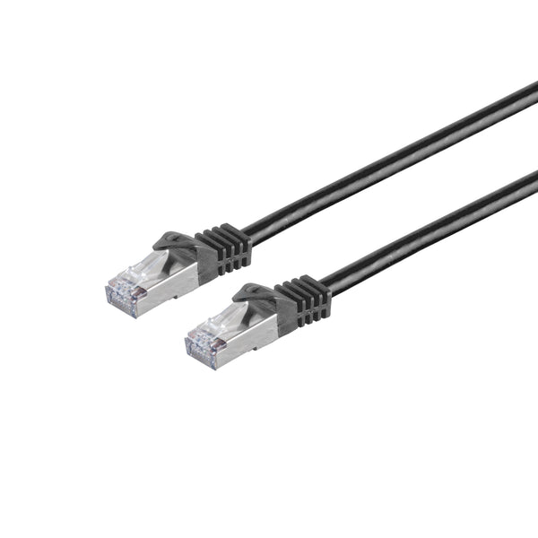Cat7 15M S/FTP Black